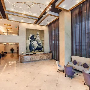 Hotel Liberty Saigon Centre Ho-Chi-Minh-Stadt
