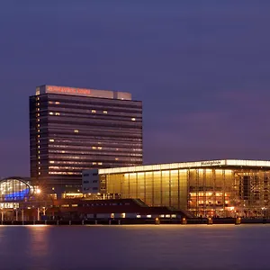 Moevenpick Centre 4* Амстердам