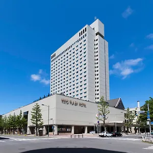 札幌京王广场酒店 酒店
