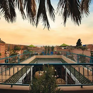 Riad Ambre Et Jasmin ***