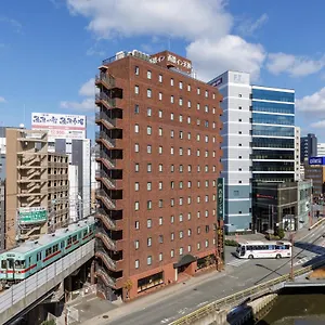 西铁天神旅馆 酒店