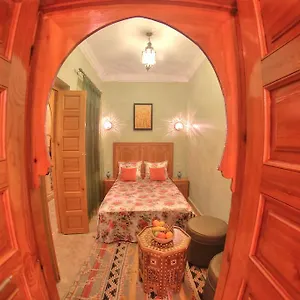 Riad Dar Tasnime Marrakesch