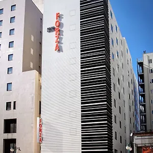 博德弗尔札酒店-博德车站筑紫口 酒店