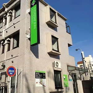 フレックステイイン中延 ホテル