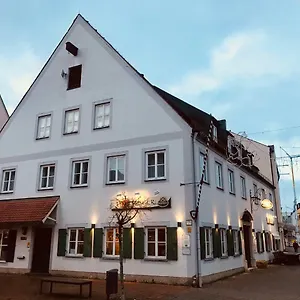 Gasthof Pfafflinger Neuburg an Der Donau