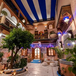 Riad Azad & ***