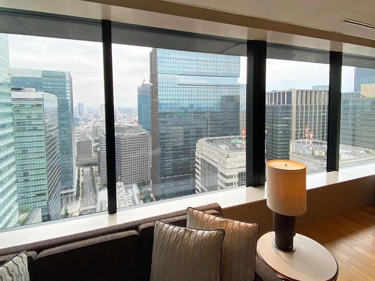 Ascott Marunouchi Tokyo Hotel