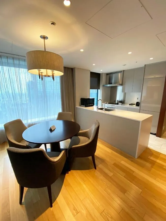 Ascott Marunouchi Tokyo Hotel 5*,  Japan
