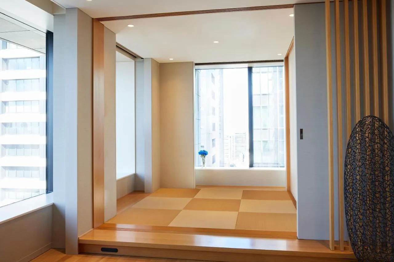 Ascott Marunouchi Tokyo Hotel