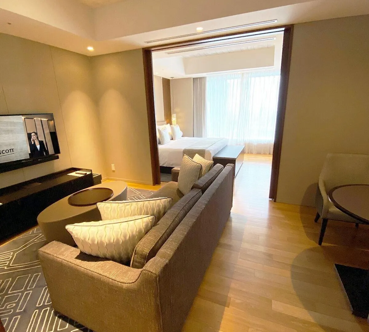 Ascott Marunouchi Tokyo Hotel