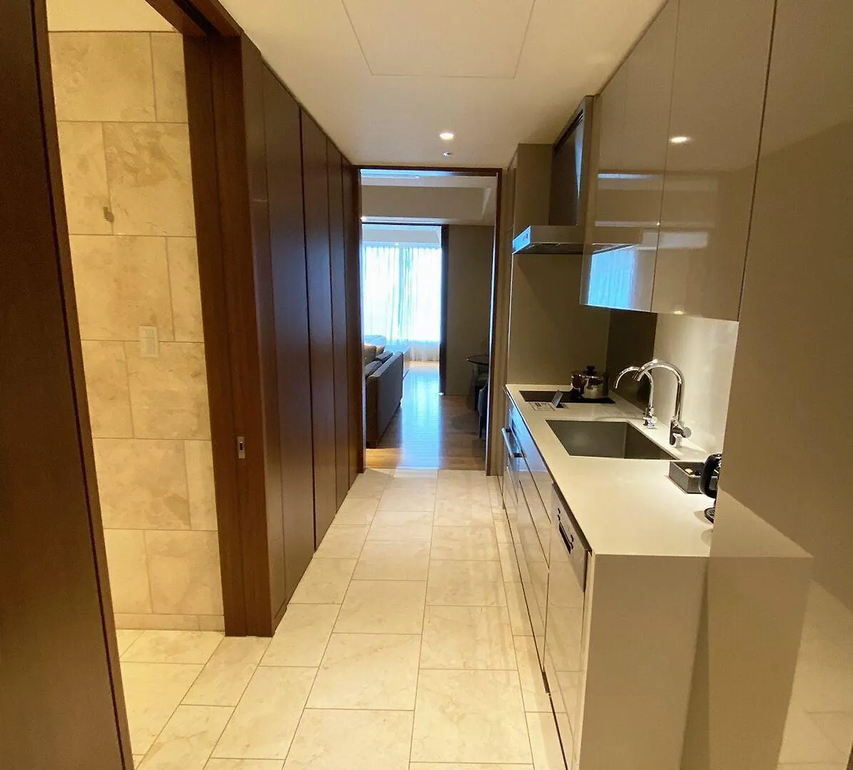 Ascott Marunouchi Tokyo Hotel