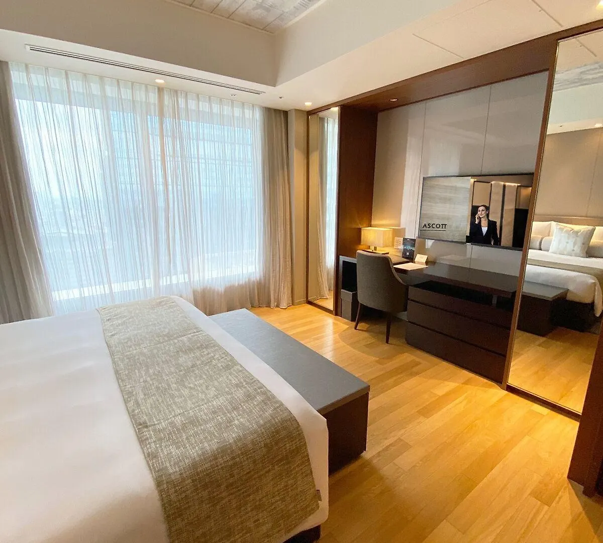 *****  Ascott Marunouchi Tokyo Hotel Japan
