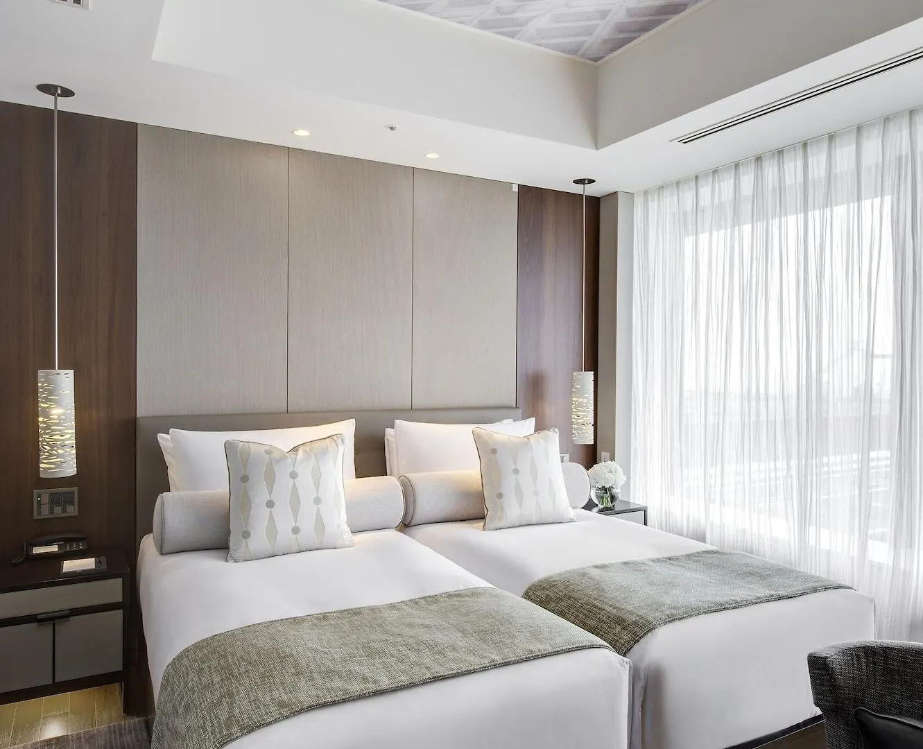 Ascott Marunouchi Tokyo Hotel