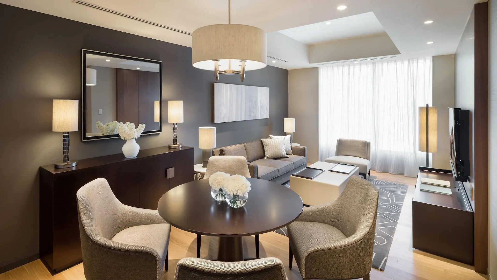 Ascott Marunouchi Tokyo Hotel