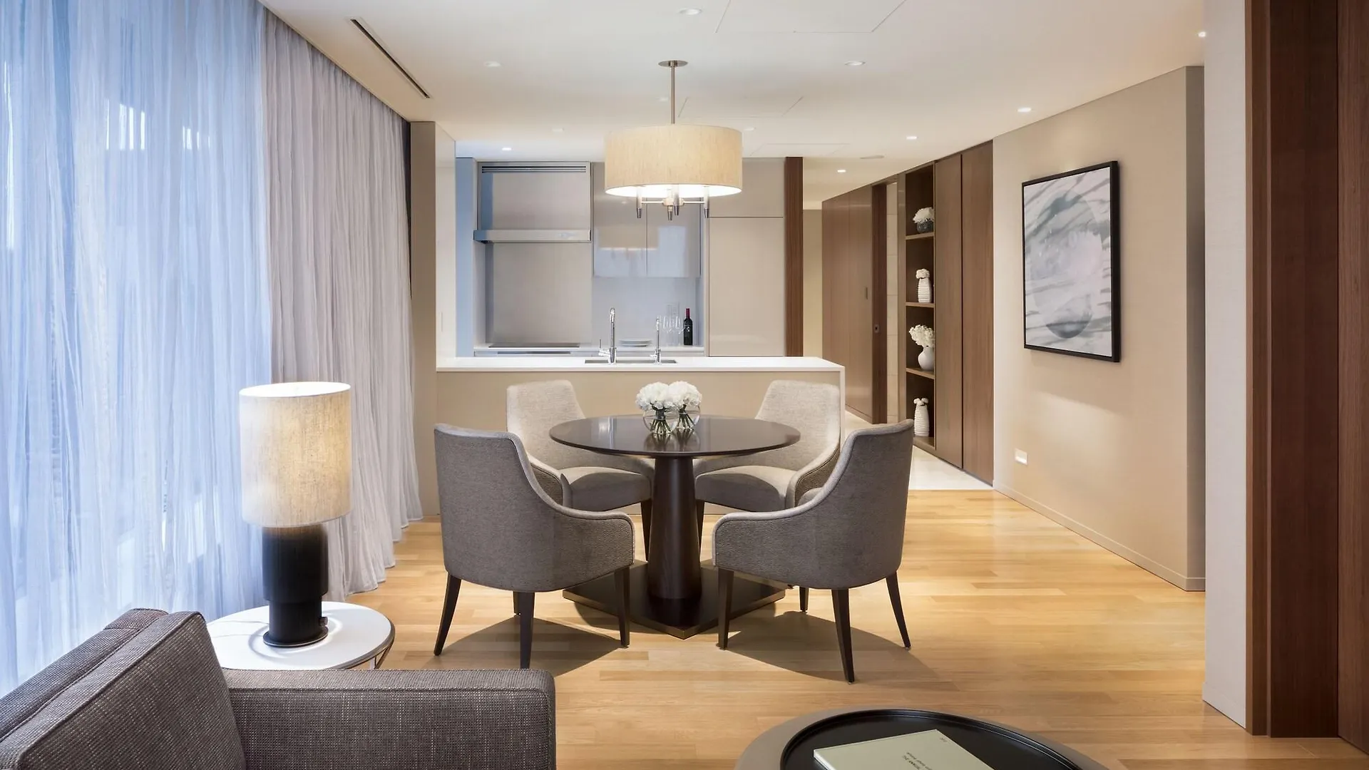 Ascott Marunouchi Tokyo Hotel