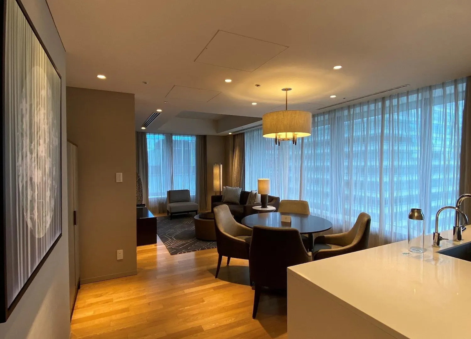 Ascott Marunouchi Tokyo Hotel