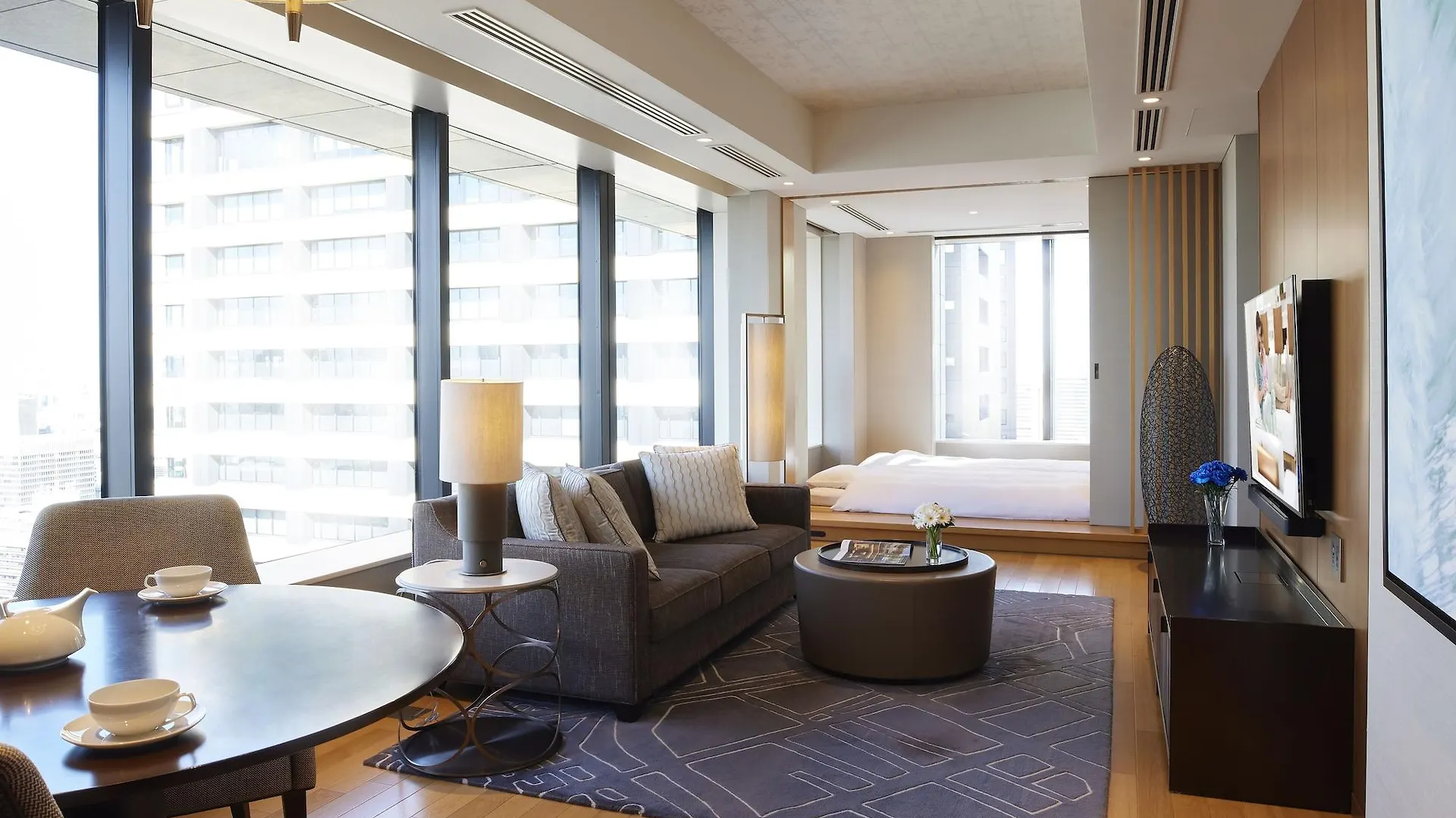 Ascott Marunouchi Tokyo Hotel