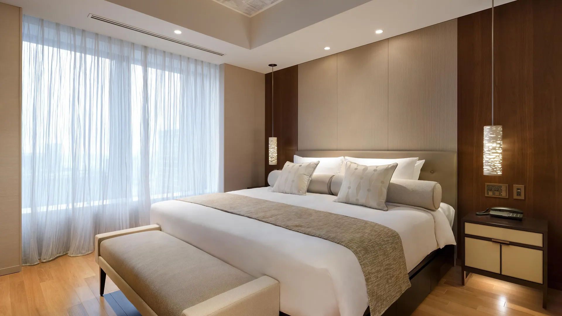 Ascott Marunouchi Tokyo Hotel