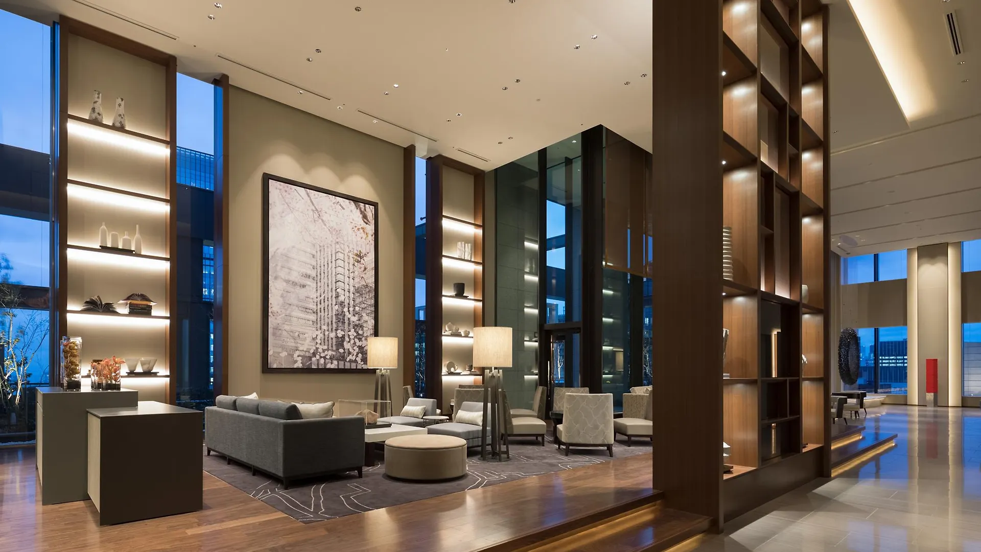 Ascott Marunouchi Tokyo Hotel