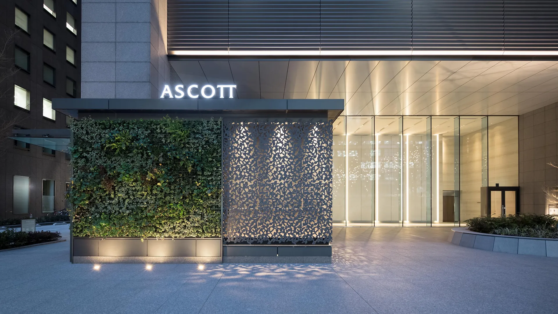 Ascott Marunouchi Tokyo Hotel