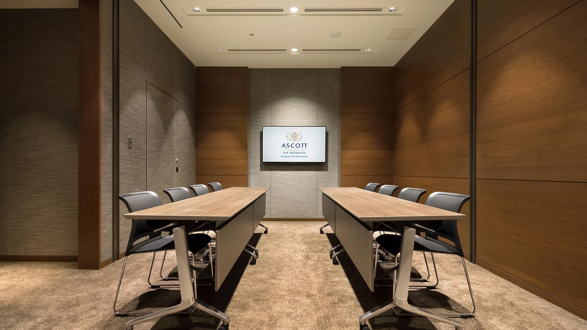 Ascott Marunouchi Tokyo Hotel