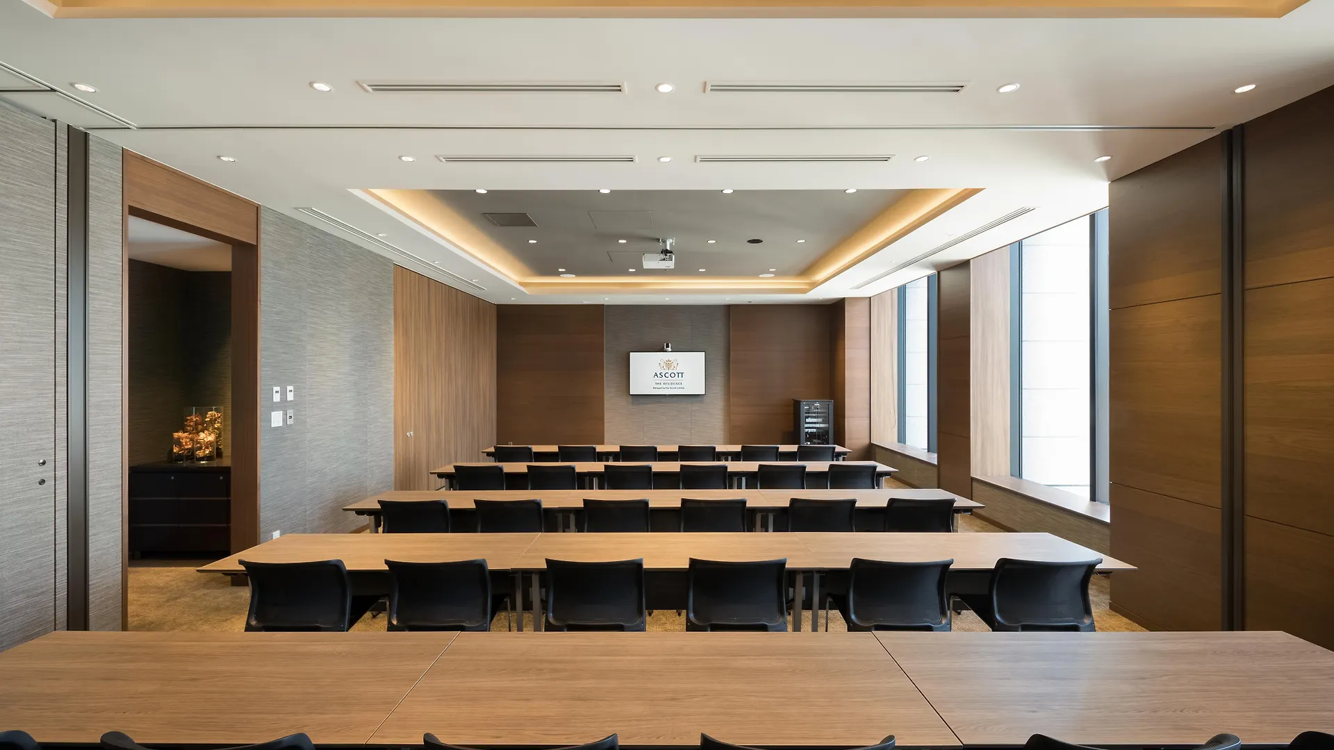 Ascott Marunouchi Tokyo Hotel Japan