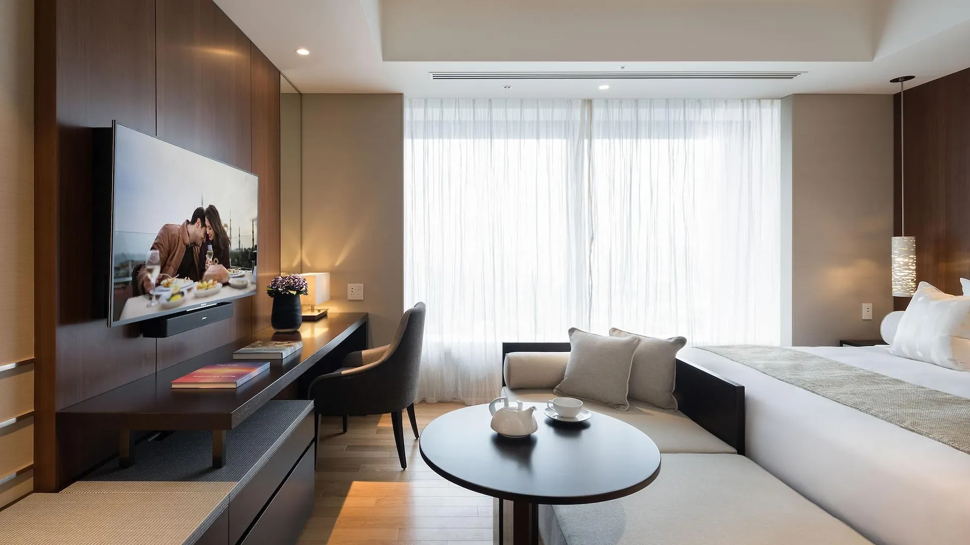 Ascott Marunouchi Tokyo Hotel