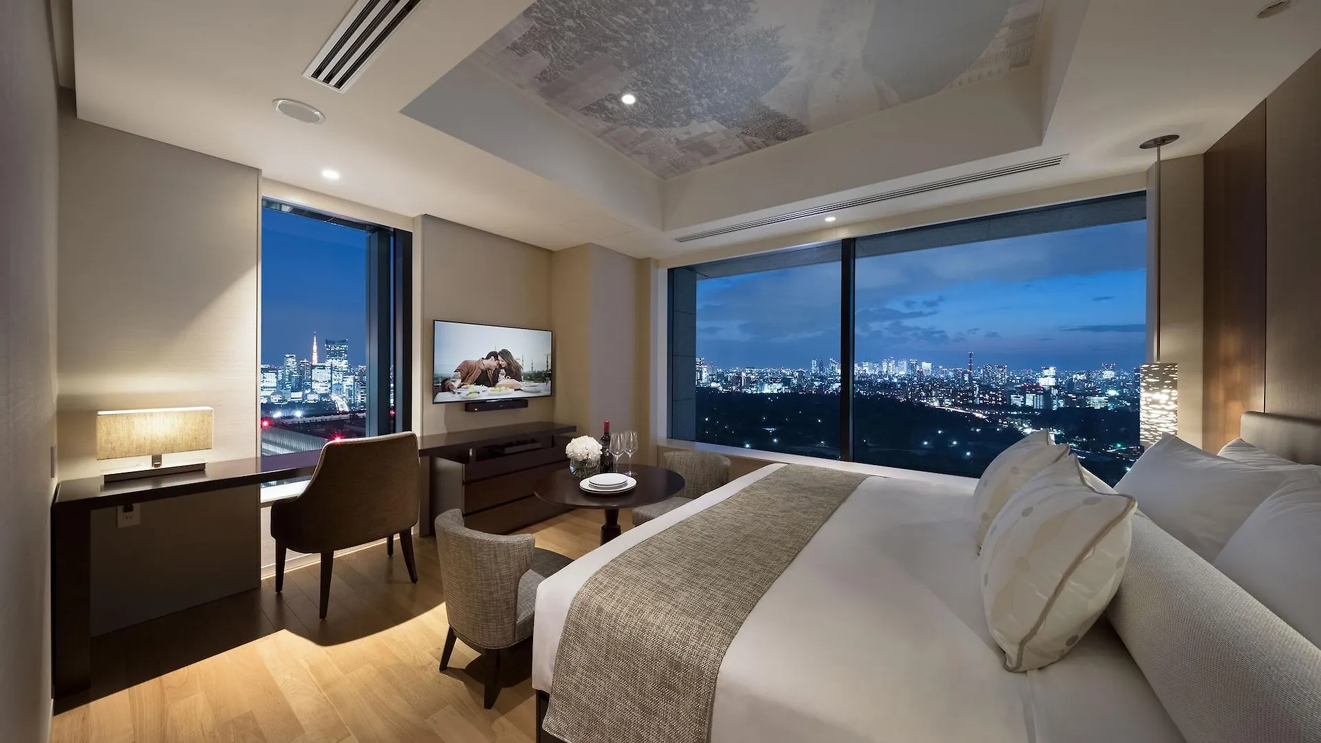 *****  Ascott Marunouchi Tokyo Hotel Japan