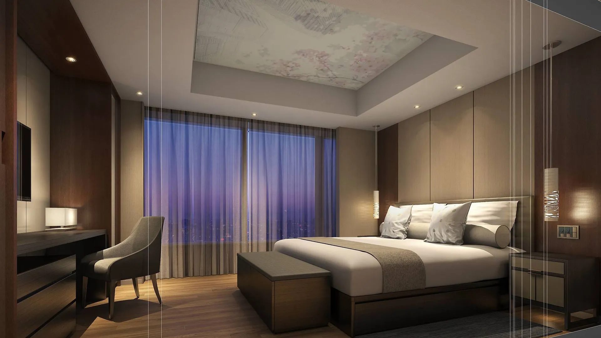 Ascott Marunouchi Tokyo Hotel