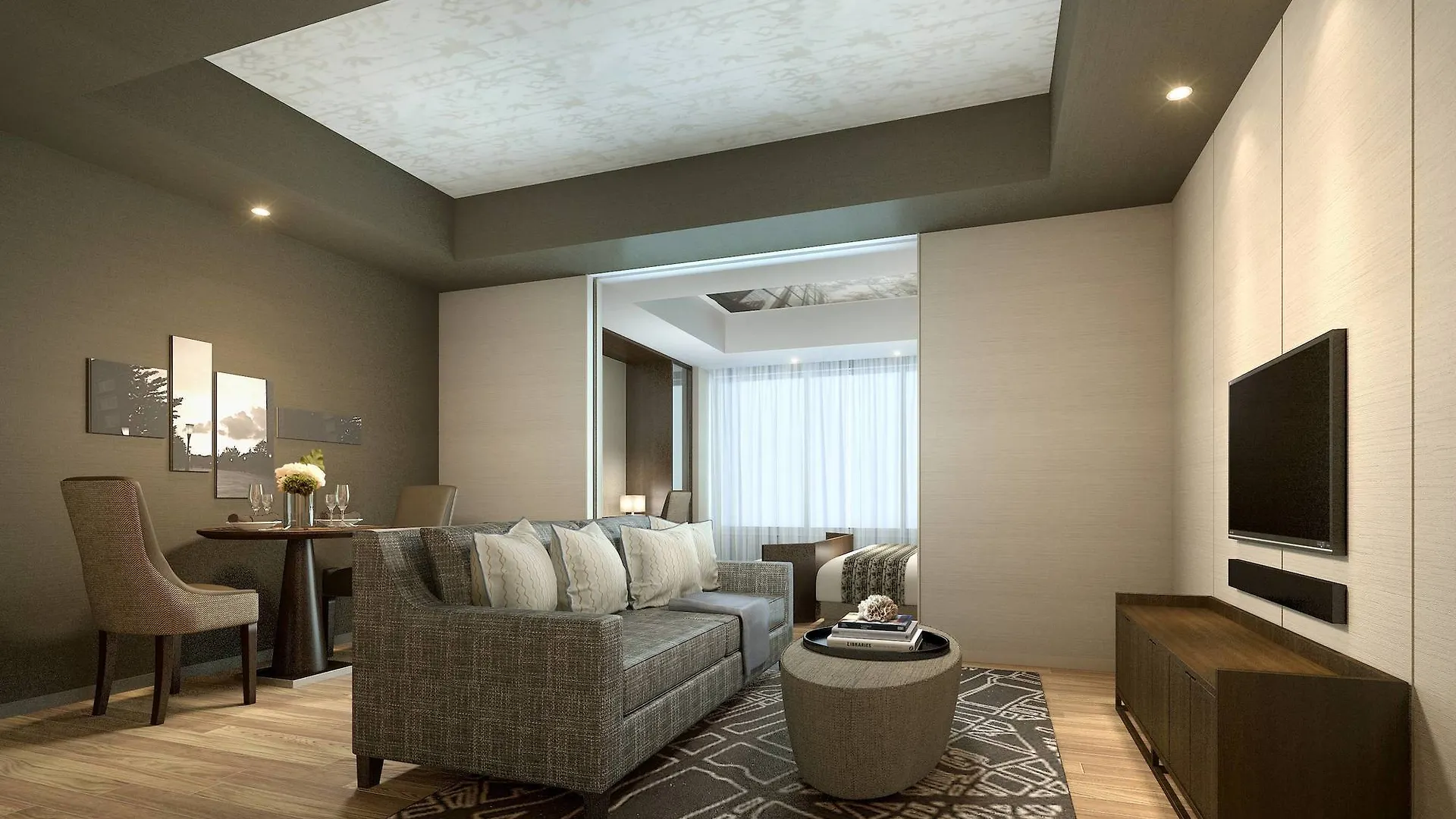 Ascott Marunouchi Tokyo Hotel