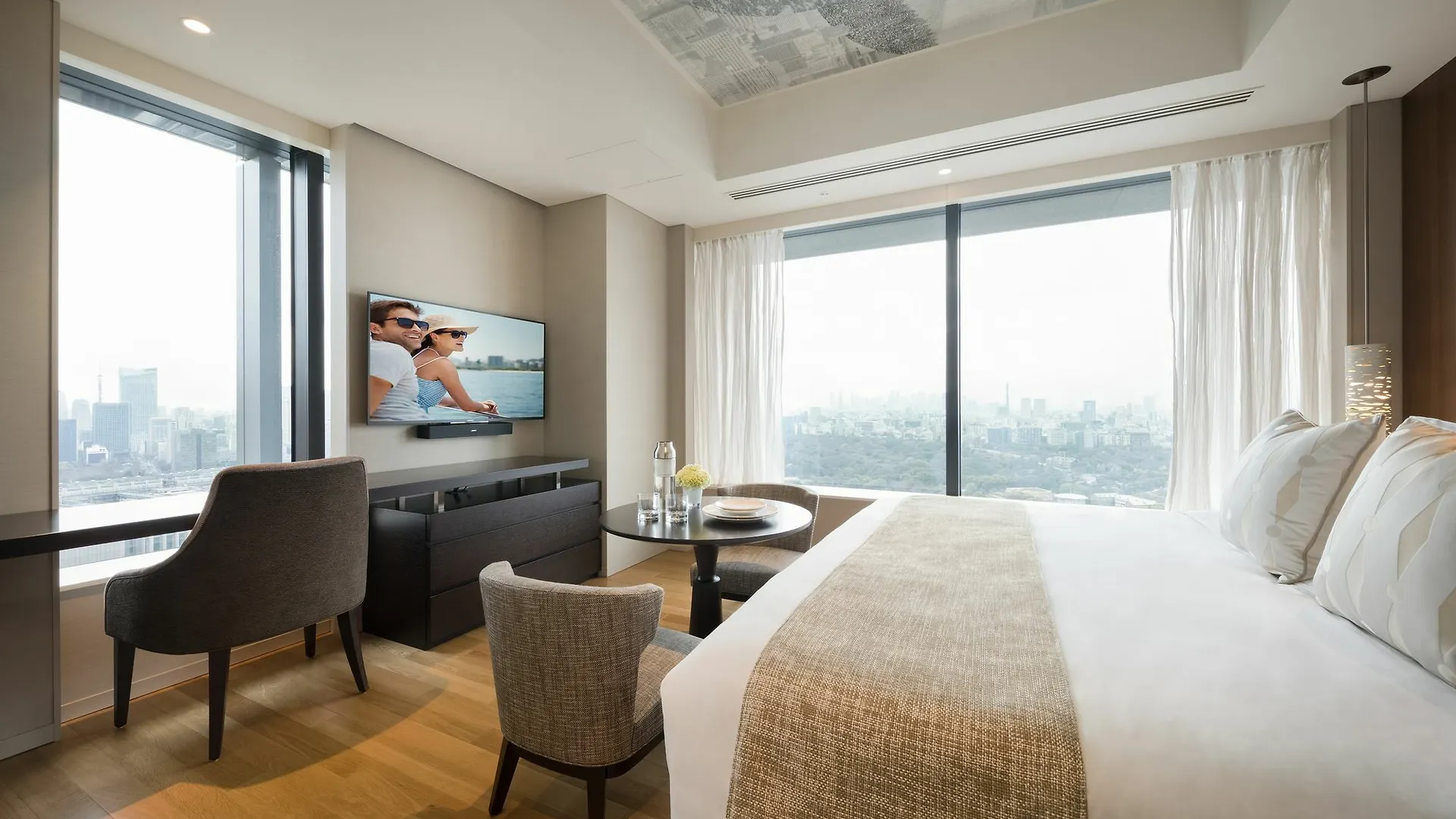 *****  Ascott Marunouchi Tokyo Hotel Japan