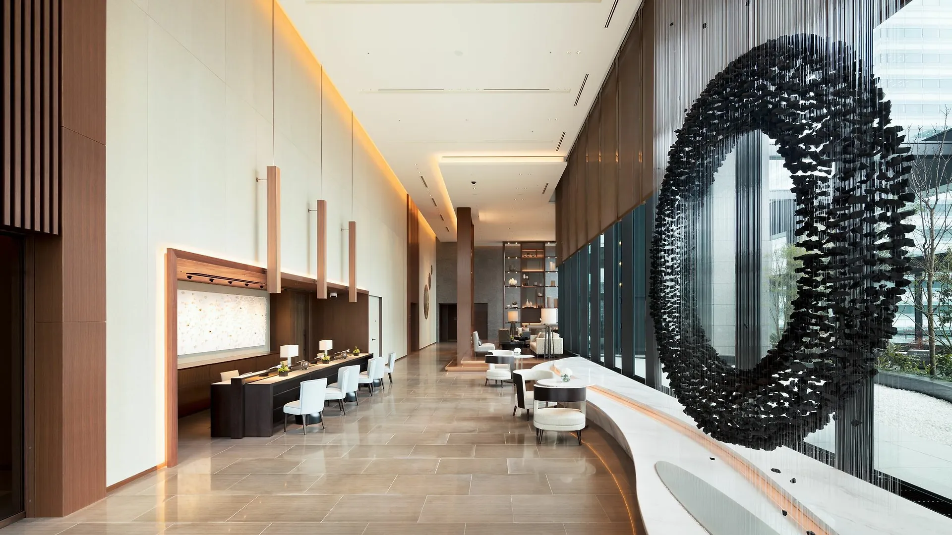 Ascott Marunouchi Tokyo Hotel
