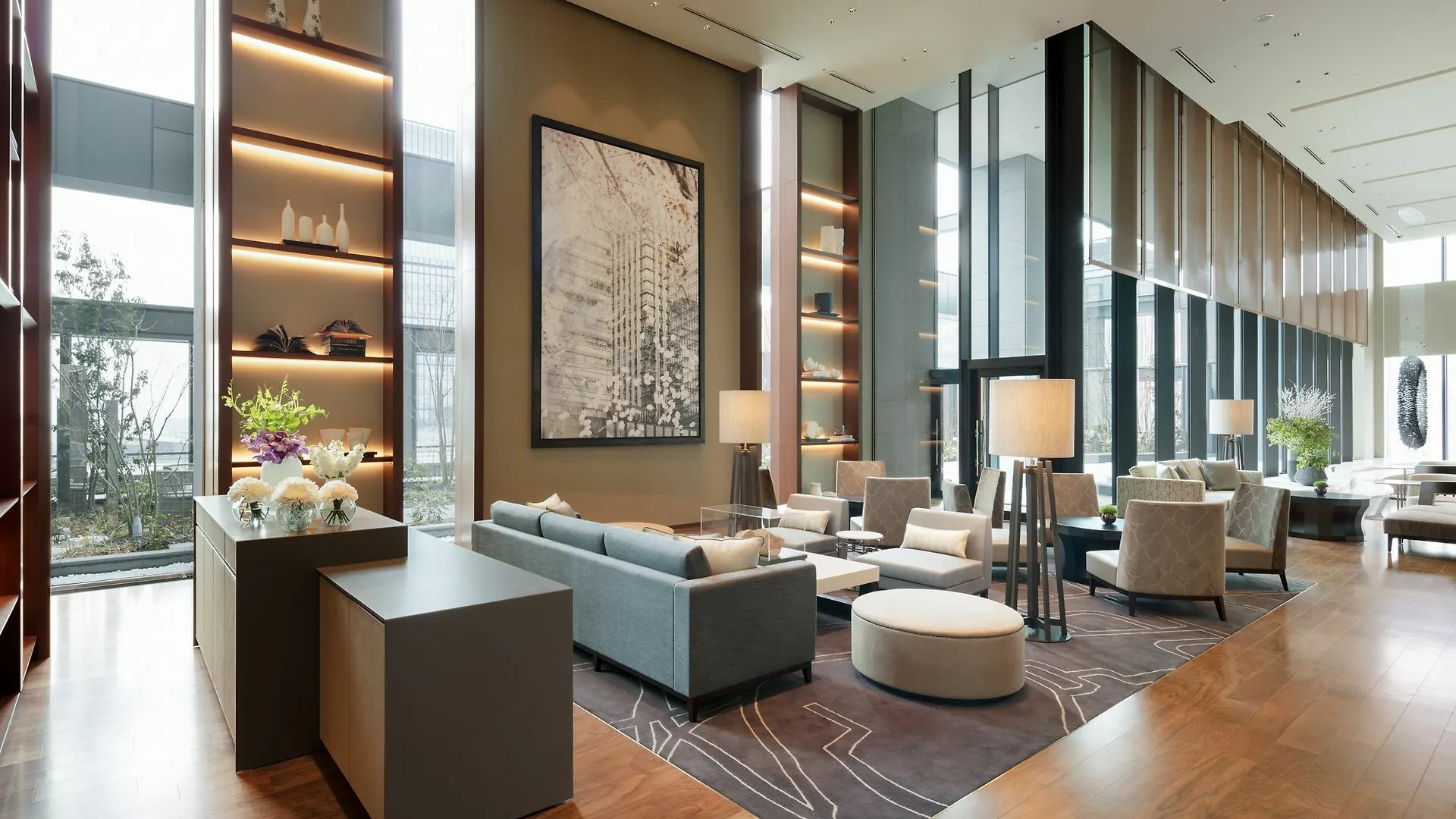 Ascott Marunouchi Tokyo Hotel 5*,