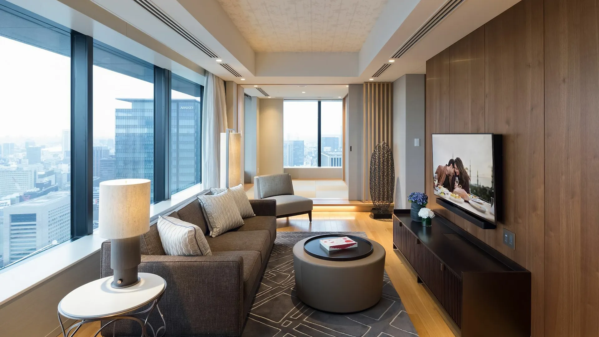 Ascott Marunouchi Tokyo Hotel