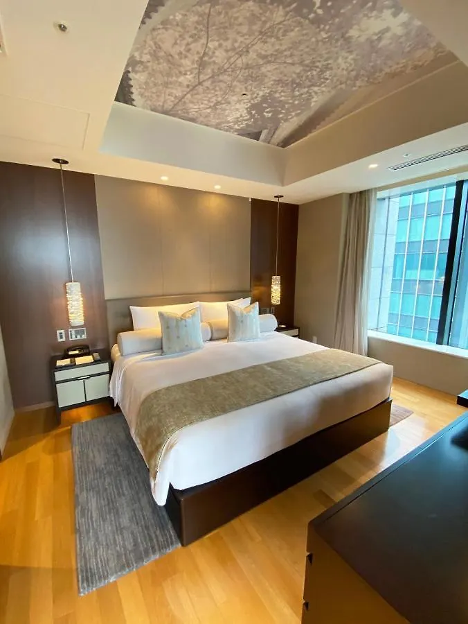 Hotel Ascott Marunouchi Tokio