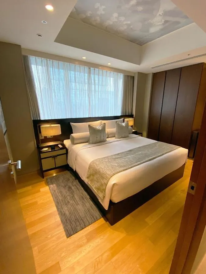 Hotel Ascott Marunouchi Tokio 5*,  Japonia