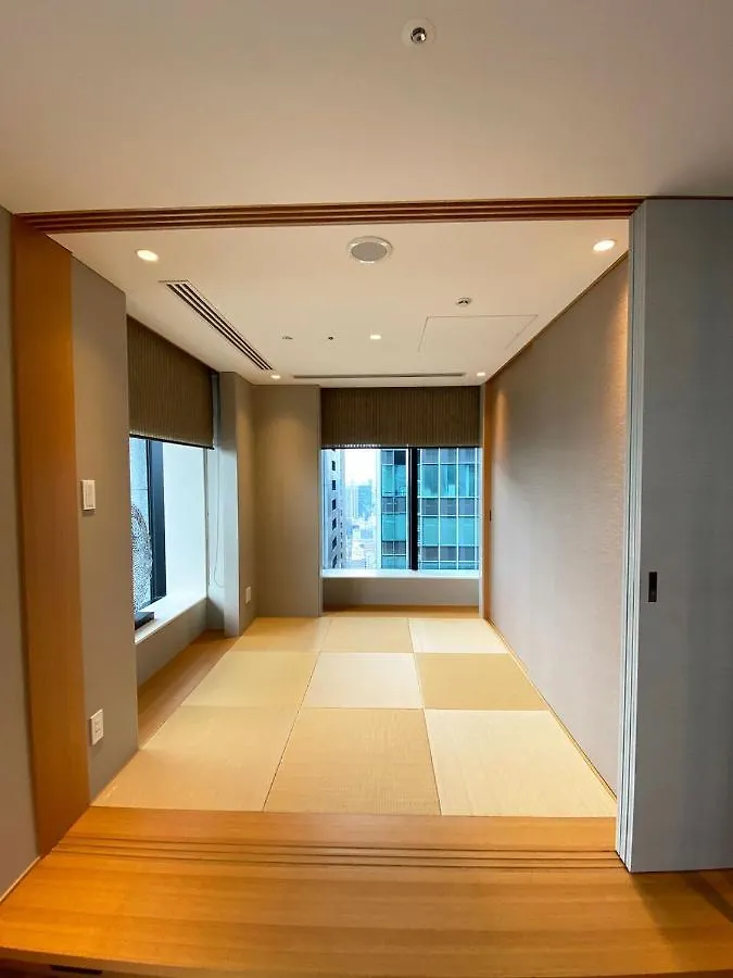 *****  Hotel Ascott Marunouchi Tokio Japonia