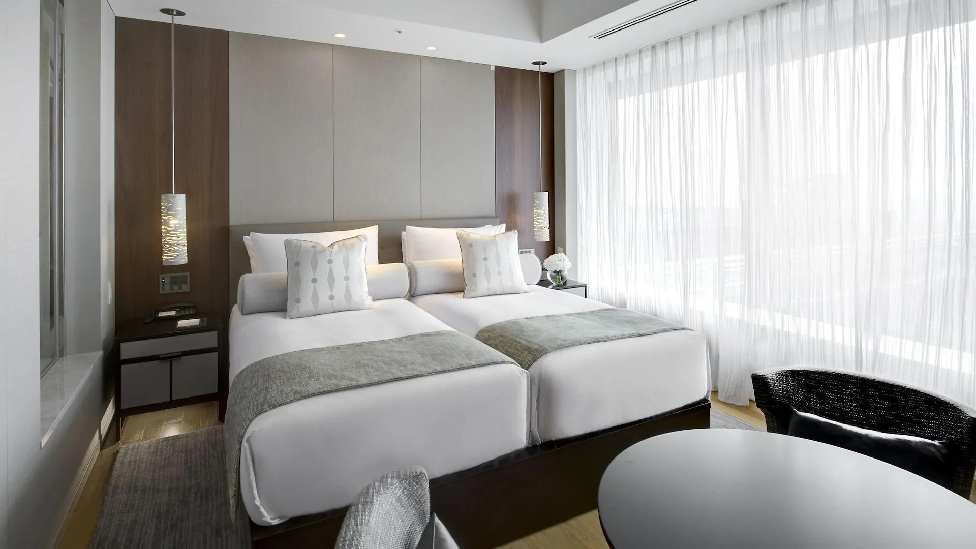 Hotel Ascott Marunouchi Tokio