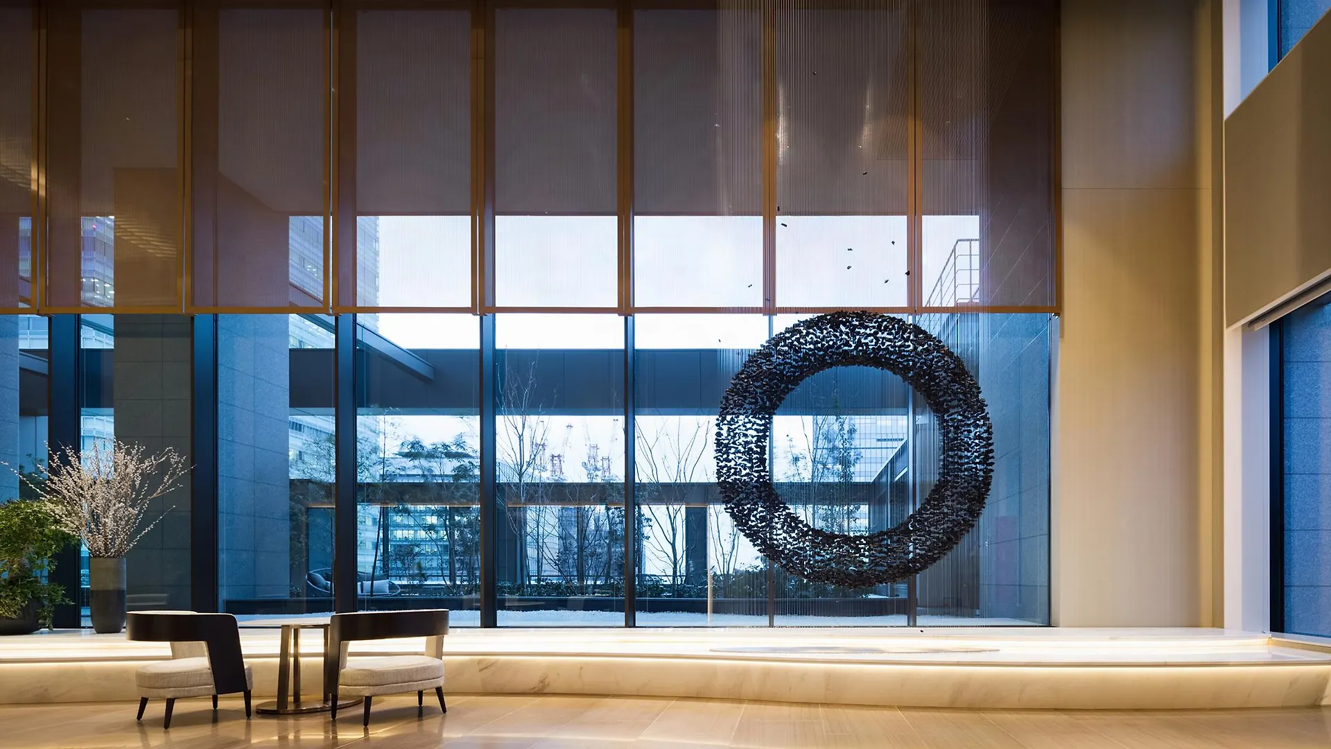 Hotel Ascott Marunouchi Tokio 5*,