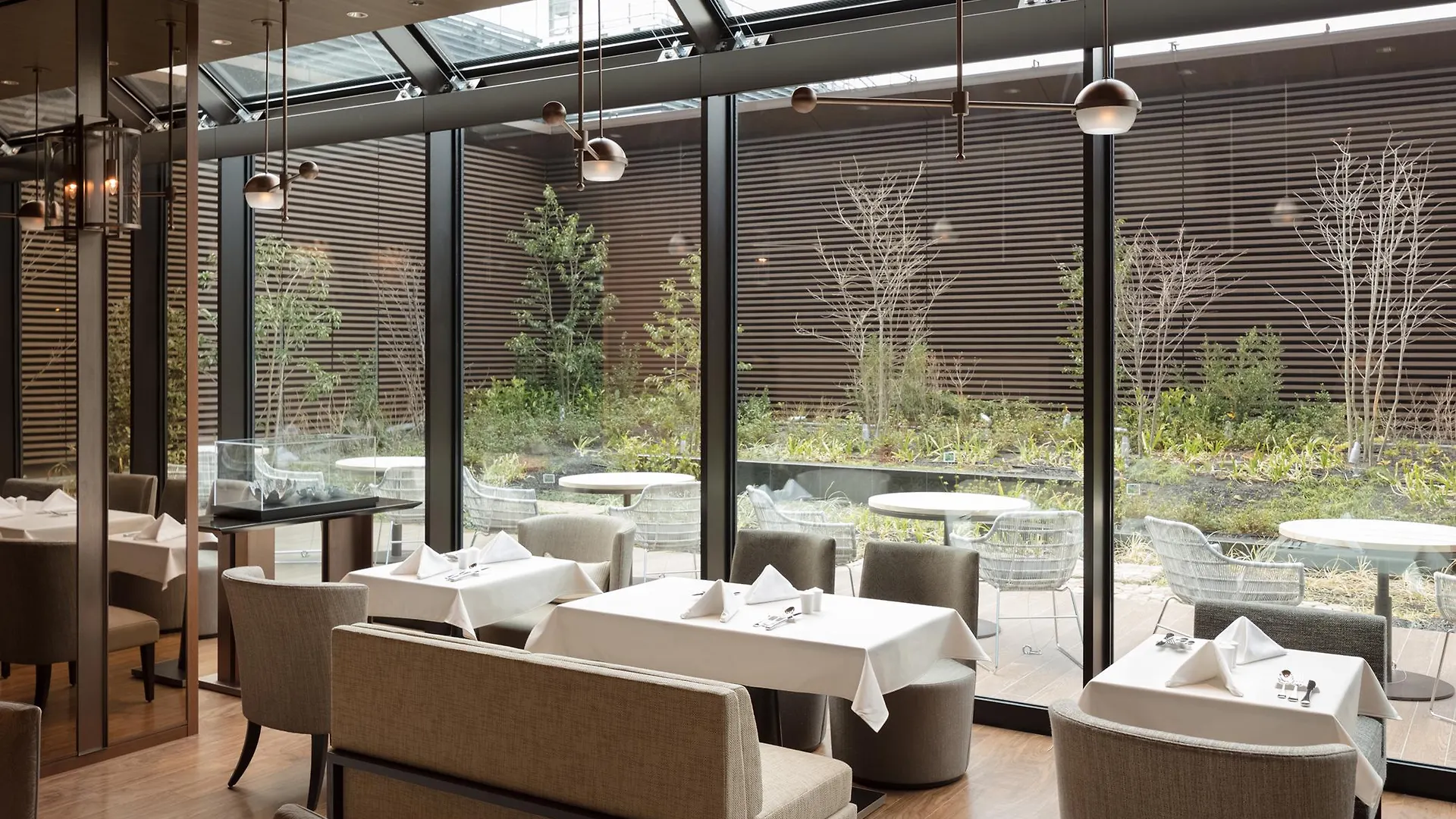 Hotel Ascott Marunouchi Tokio