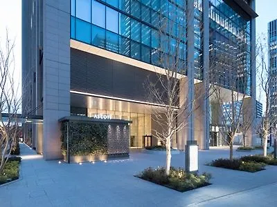 Hotel Ascott Marunouchi Tokio