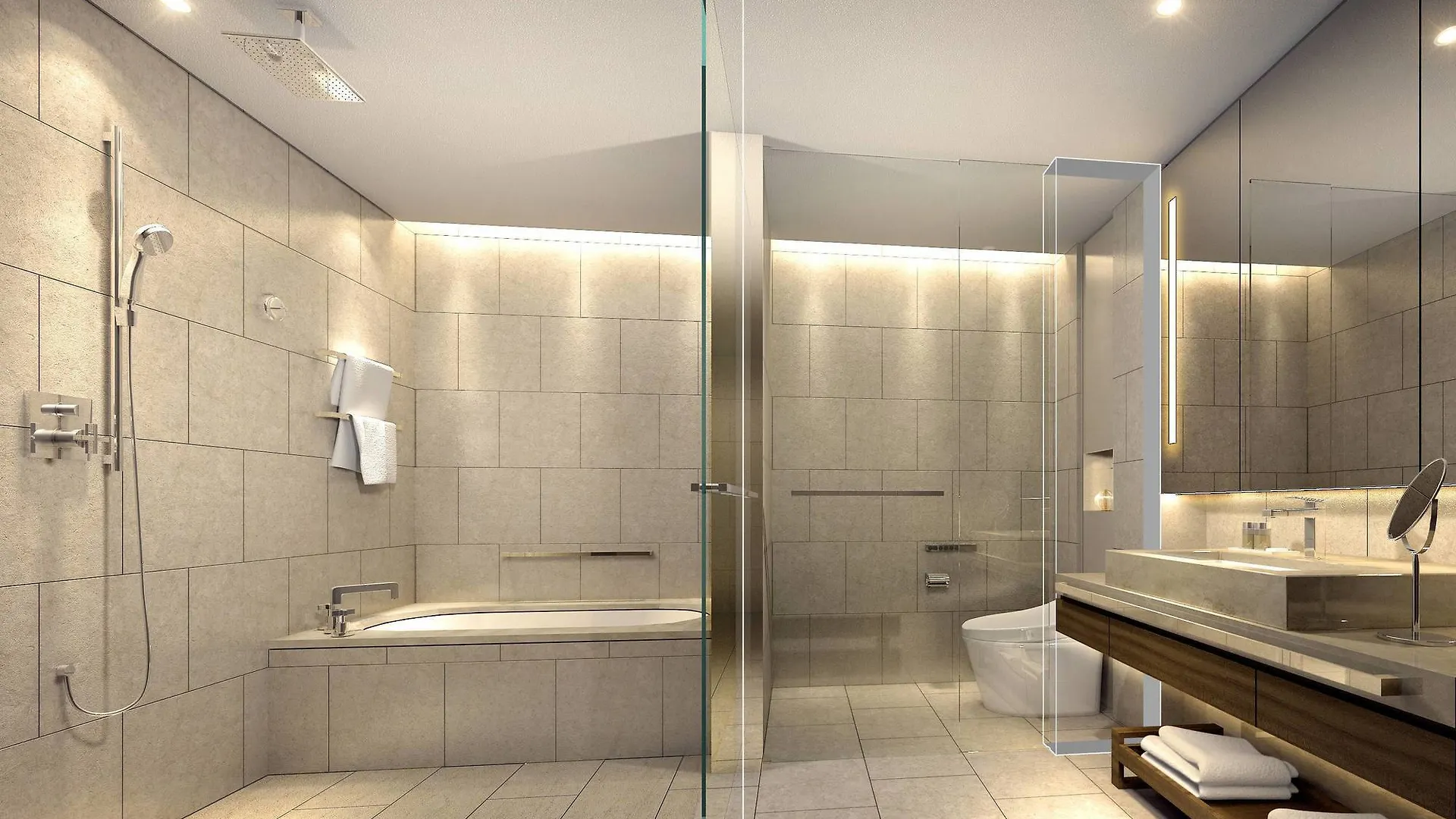 Hotel Ascott Marunouchi Tokio