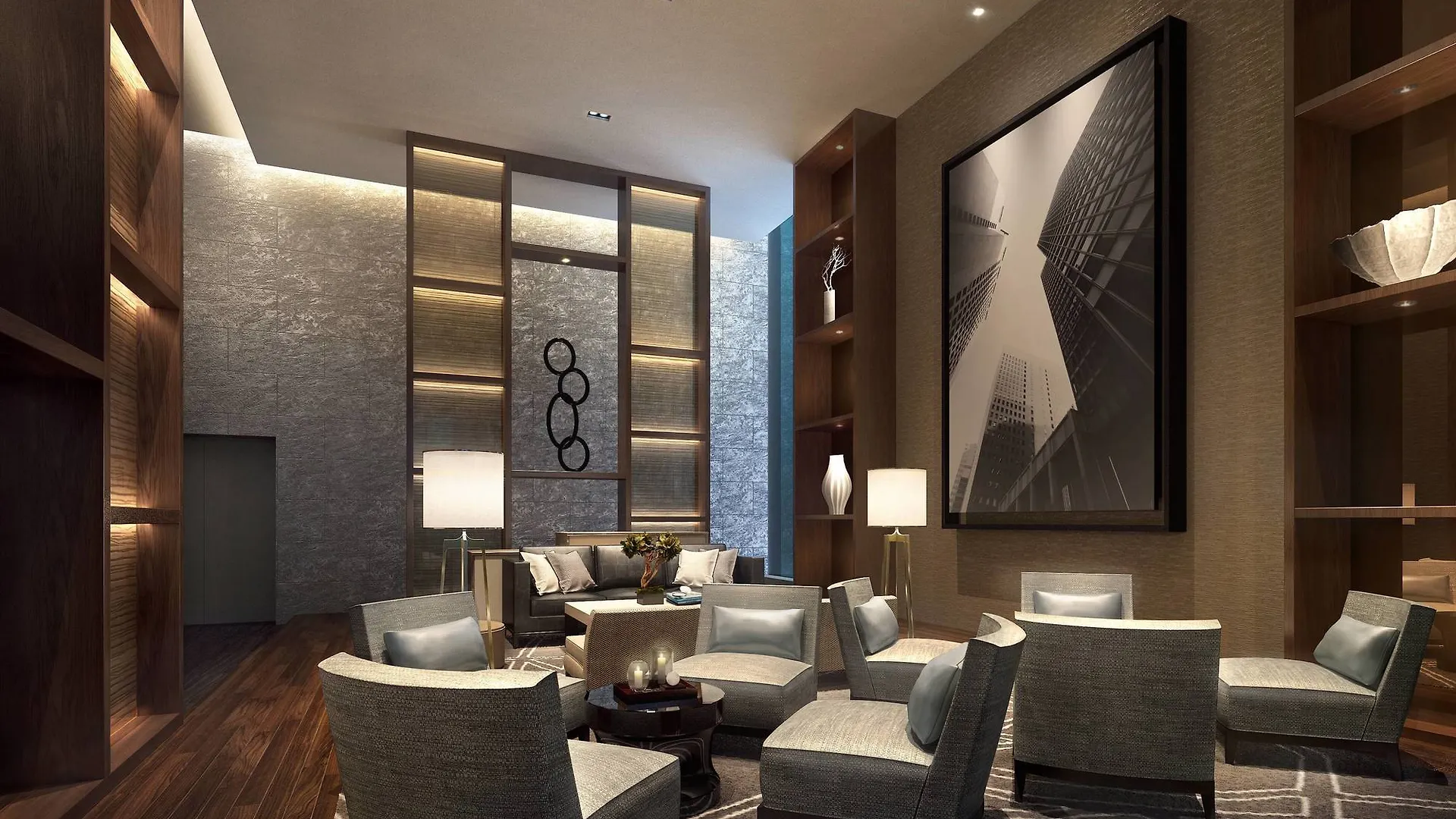 Hotel Ascott Marunouchi Tokio