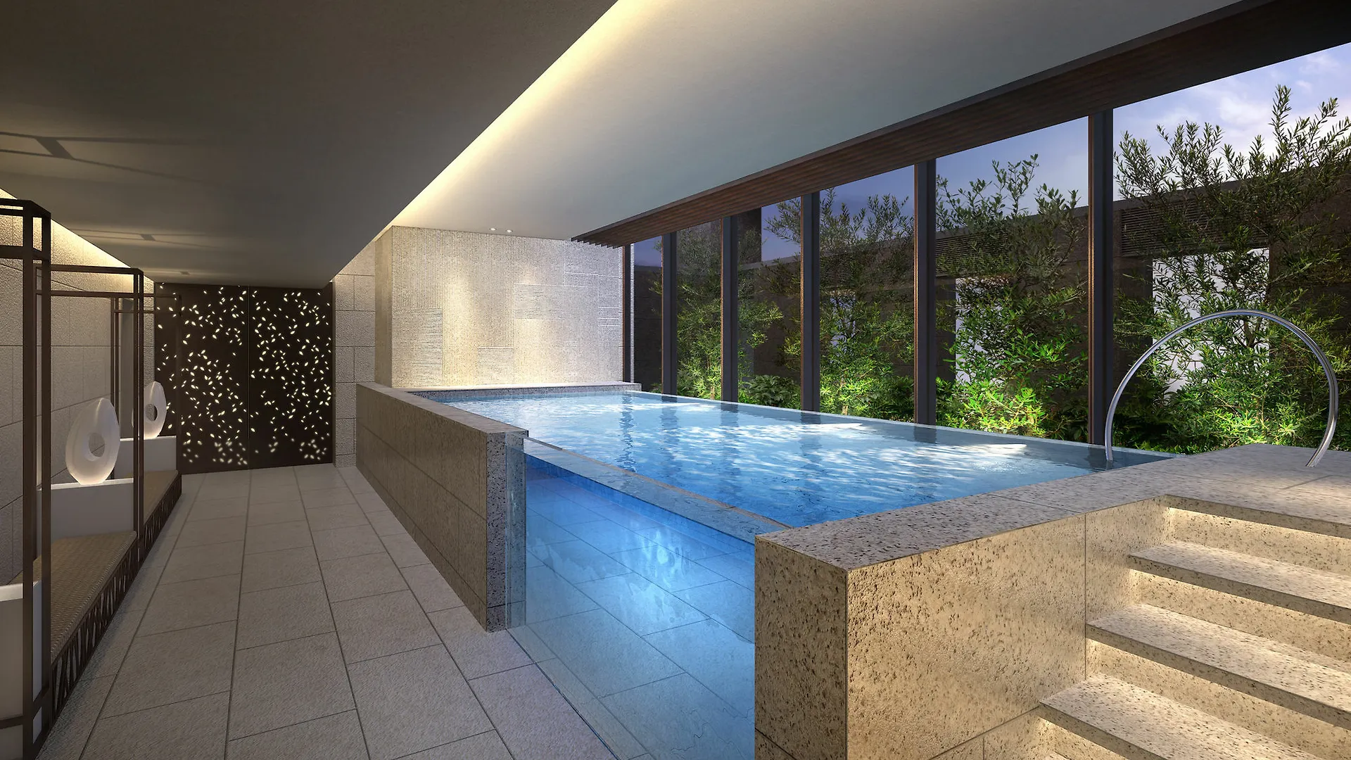 Hotel Ascott Marunouchi Tokio 5*,  Japonia