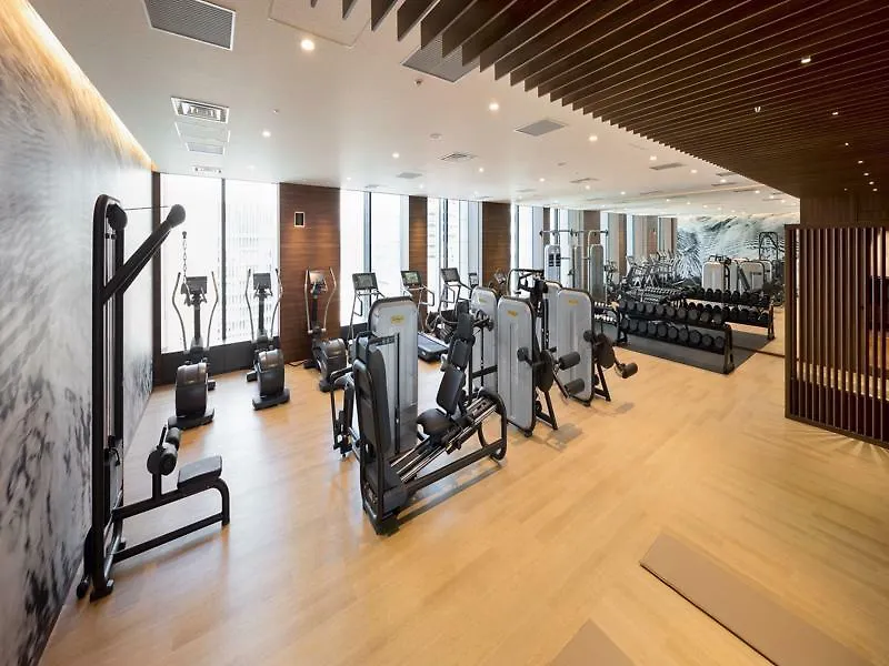 Hotel Ascott Marunouchi Tokio 5*,