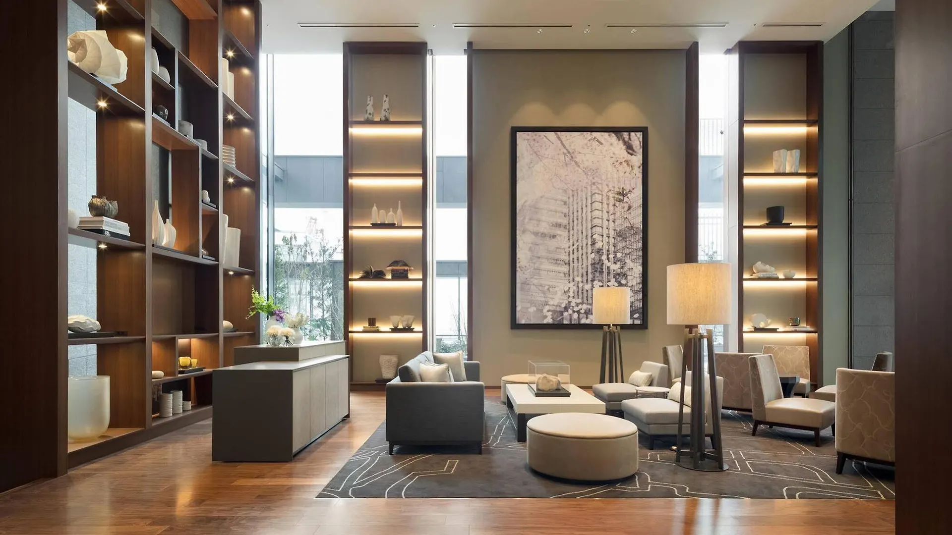 Hotel Ascott Marunouchi Tokio 5*,  Japonia