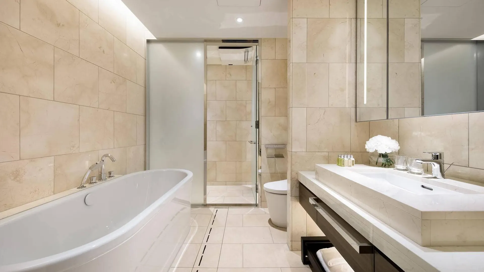 Hotel Ascott Marunouchi Tokio