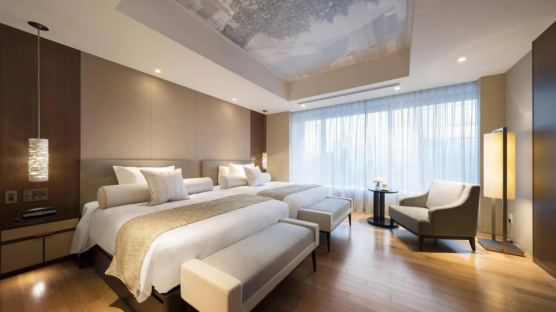 Hotel Ascott Marunouchi Tokio